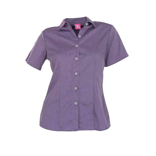 CAMISA BBO FILARE DAMA MANGA CORTA - Vista 4